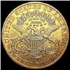Image 2 : 1901-S $20 Gold Double Eagle CLOSELY UNCIRCULATED
