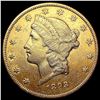 Image 1 : 1893-S $20 Gold Double Eagle CLOSELY UNCIRCULATED