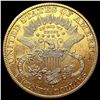 Image 2 : 1893-S $20 Gold Double Eagle CLOSELY UNCIRCULATED