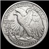 Image 2 : 1920 Walking Liberty Half Dollar CLOSELY UNCIRCULA