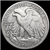Image 2 : 1929-S Walking Liberty Half Dollar CLOSELY UNCIRCU