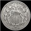 Image 1 : 1883 Shield Nickel NEARLY UNCIRCULATED