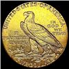 Image 2 : 1909-D $5 Gold Half Eagle UNCIRCULATED