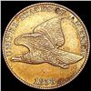 Image 1 : 1858 Flying Eagle Cent UNCIRCULATED