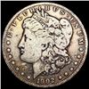 Image 1 : 1902-S Morgan Silver Dollar NICELY CIRCULATED
