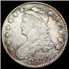 Image 1 : 1822 Capped Bust Half Dollar LIGHTLY CIRCULATED