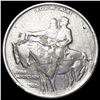 Image 1 : 1925 Stone Mountain Half Dollar HIGH GRADE