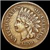 Image 1 : 1859 Indian Head Cent CLOSELY UNCIRCULATED