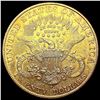Image 2 : 1900-S $20 Gold Double Eagle CLOSELY UNCIRCULATED