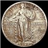 Image 1 : 1917-D Standing Liberty Quarter LIGHTLY CIRCULATED