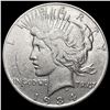 Image 1 : 1934-S Silver Peace Dollar CLOSELY UNCIRCULATED