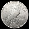 Image 2 : 1934-S Silver Peace Dollar CLOSELY UNCIRCULATED