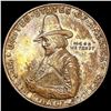 Image 1 : 1920 Pilgrim Half Dollar CLOSELY UNCIRCULATED