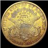 Image 2 : 1882-S $20 Gold Double Eagle CLOSELY UNCIRCULATED