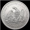 Image 2 : 1860-O Seated Liberty Half Dollar CLOSELY UNCIRCUL
