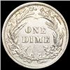 Image 2 : 1906 Barber Dime UNCIRCULATED