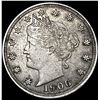 Image 1 : 1906 Liberty Victory Nickel CLOSELY UNCIRCULATED