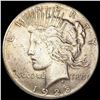 Image 1 : 1928 Silver Peace Dollar UNCIRCULATED