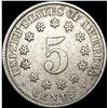 Image 2 : 1883 Shield Nickel CLOSELY UNCIRCULATED