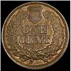 Image 2 : 1863 Indian Head Cent CLOSELY UNCIRCULATED