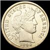 Image 1 : 1894 Barber Dime CLOSELY UNCIRCULATED