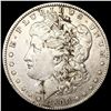 Image 1 : 1900-O/CC Morgan Silver Dollar NEARLY UNCIRCULATED