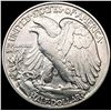 Image 2 : 1929-S Walking Liberty Half Dollar CLOSELY UNCIRCU