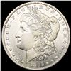 Image 1 : 1892 Morgan Silver Dollar UNCIRCULATED