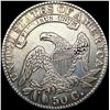 Image 2 : 1832 Capped Bust Half Dollar CLOSELY UNCIRCULATED