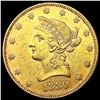 Image 1 : 1880 $10 Gold Eagle CLOSELY UNCIRCULATED