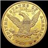 Image 2 : 1880 $10 Gold Eagle CLOSELY UNCIRCULATED