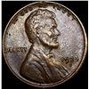 Image 1 : 1923-S Wheat Cent CLOSELY UNCIRCULATED