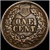 Image 2 : 1870 Indian Head Cent LIGHTLY CIRCULATED