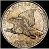 Image 1 : 1857 Flying Eagle Cent CLOSELY UNCIRCULATED