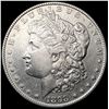 Image 1 : 1898-S Morgan Silver Dollar CLOSELY UNCIRCULATED