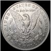 Image 2 : 1898-S Morgan Silver Dollar CLOSELY UNCIRCULATED