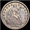 Image 1 : 1849-O Seated Liberty Half Dime NEARLY UNCIRCULATE