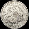 Image 2 : 1876 Seated Liberty Quarter CLOSELY UNCIRCULATED