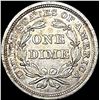 Image 2 : 1858 Seated Liberty Dime UNCIRCULATED