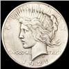Image 1 : 1921 Silver Peace Dollar LIGHTLY CIRCULATED
