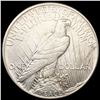 Image 2 : 1921 Silver Peace Dollar LIGHTLY CIRCULATED