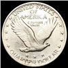 Image 2 : 1920 Standing Liberty Quarter CHOICE AU