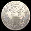 Image 2 : 1807 Draped Bust Half Dollar NICELY CIRCULATED