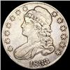 Image 1 : 1833 Capped Bust Half Dollar LIGHTLY CIRCULATED