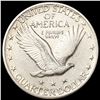 Image 2 : 1927 Standing Liberty Quarter CLOSELY UNCIRCULATED