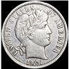 Image 1 : 1901-O Barber Dime NEARLY UNCIRCULATED