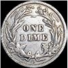 Image 2 : 1901-O Barber Dime NEARLY UNCIRCULATED