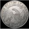 Image 2 : 1829/7 Capped Bust Half Dollar ABOUT UNCIRCULATED