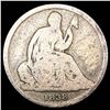 Image 1 : 1838-O Seated Liberty Dime NICELY CIRCULATED