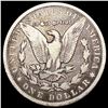 Image 2 : 1879-CC Morgan Silver Dollar NICELY CIRCULATED